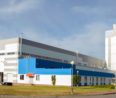 Компания по производству строительной химии Forbo Eurocol в составе швейцарской ГК Forbo.